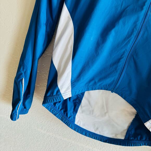 Pearl Izumi | blue bicycling jacket - Picture 5 of 6